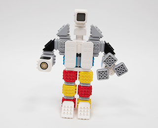 Šaunus robotas
