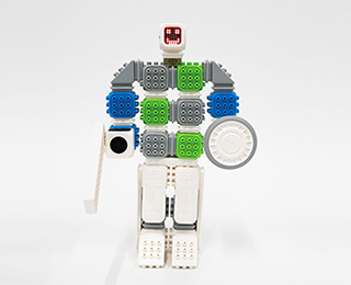 Robotas – mano draugas