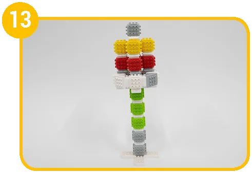 Krok 13