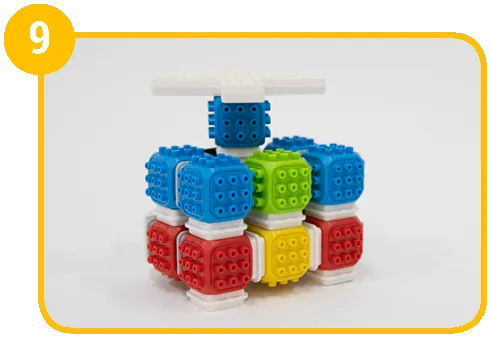 Krok 9