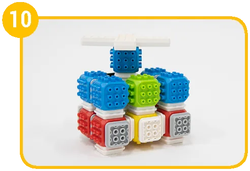 Krok 10