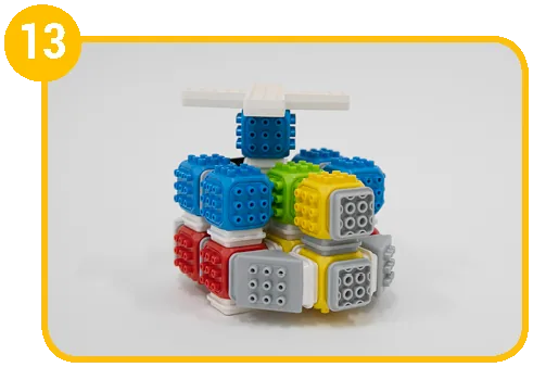 Krok 13