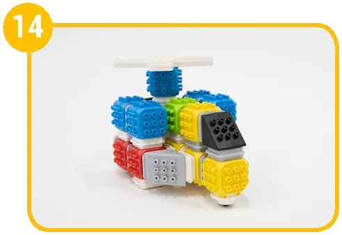 Krok 14