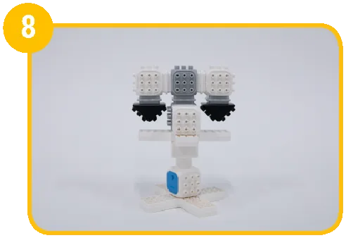 Krok 8