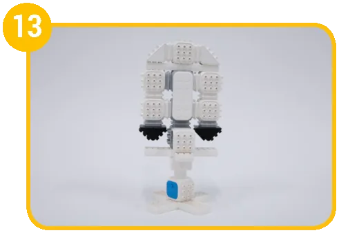 Krok 13