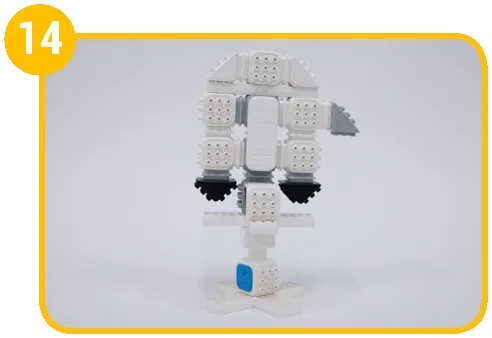 Krok 14