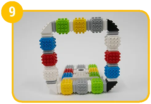Krok 9