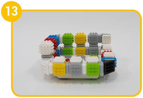 Krok 13