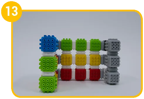 Krok 13