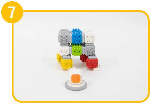 Krok 7