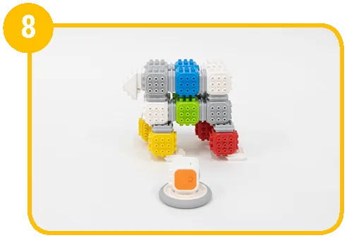 Krok 8