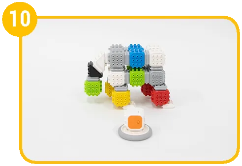 Krok 10