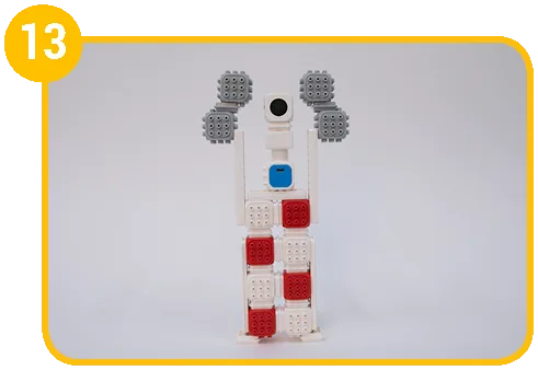 Krok 13