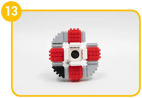 Krok 13