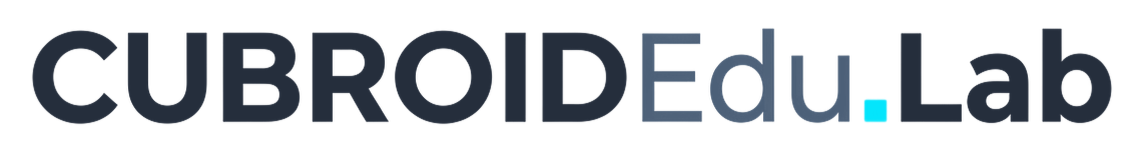 Cubroid Edu.Lab